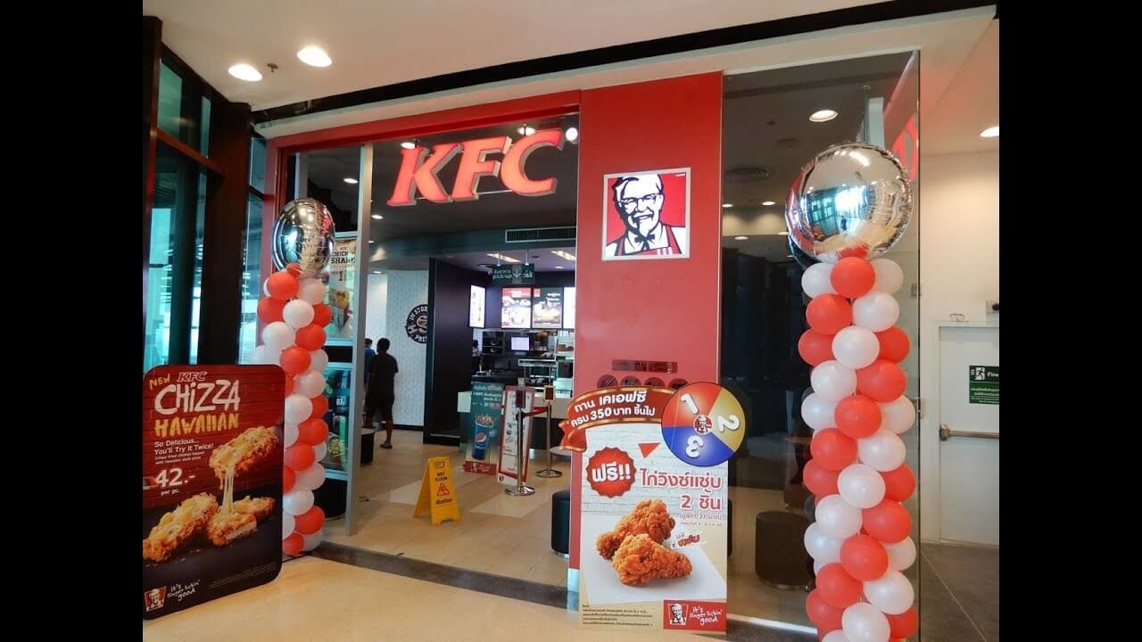 KFC - СаратовТур